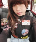Rencontre Femme Thaïlande à นครราชสีมา : Dowroeng, 25 ans